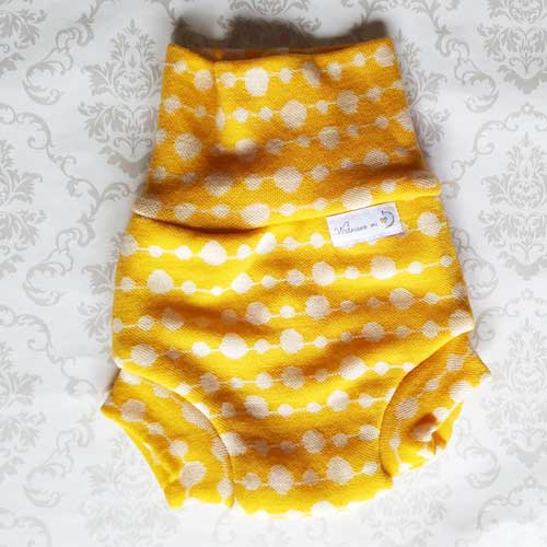 Nudos Amarillo/Blanco