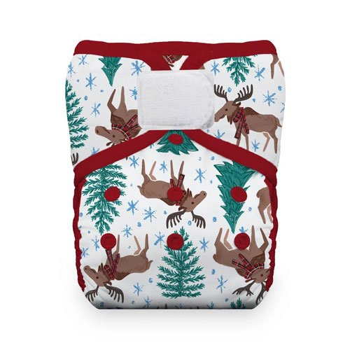 Merry Moose-mas Especial Navidad Thirsties