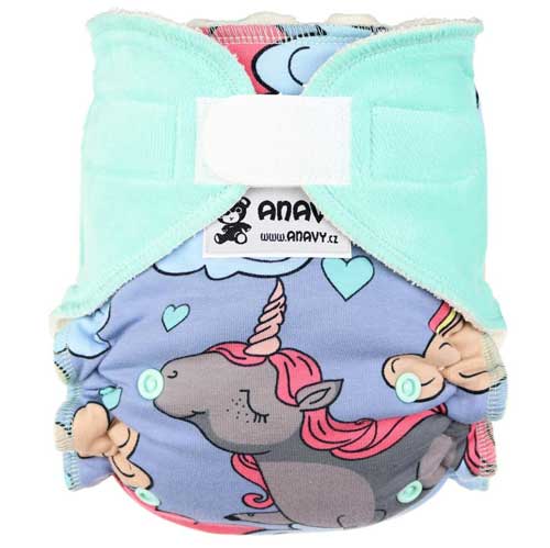 Unicornios (Velcro)