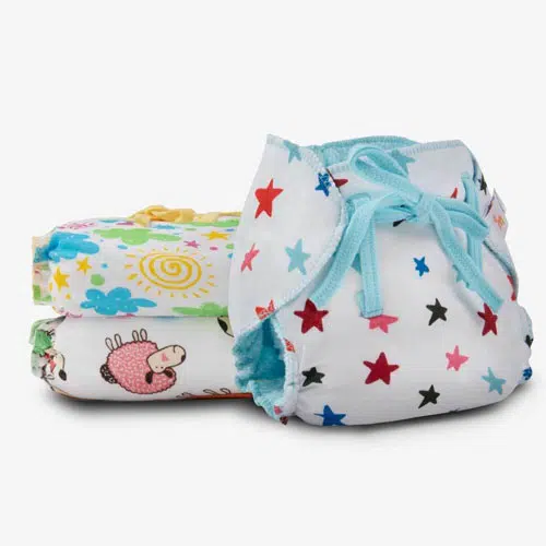 Pañal Anudado Superbottoms