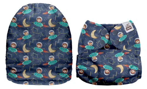 Animalitos astronautas
