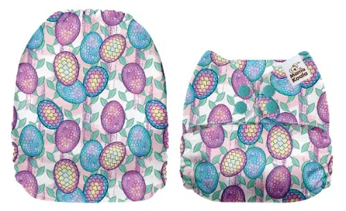 Colour Eggs