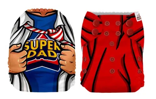 Super Dad