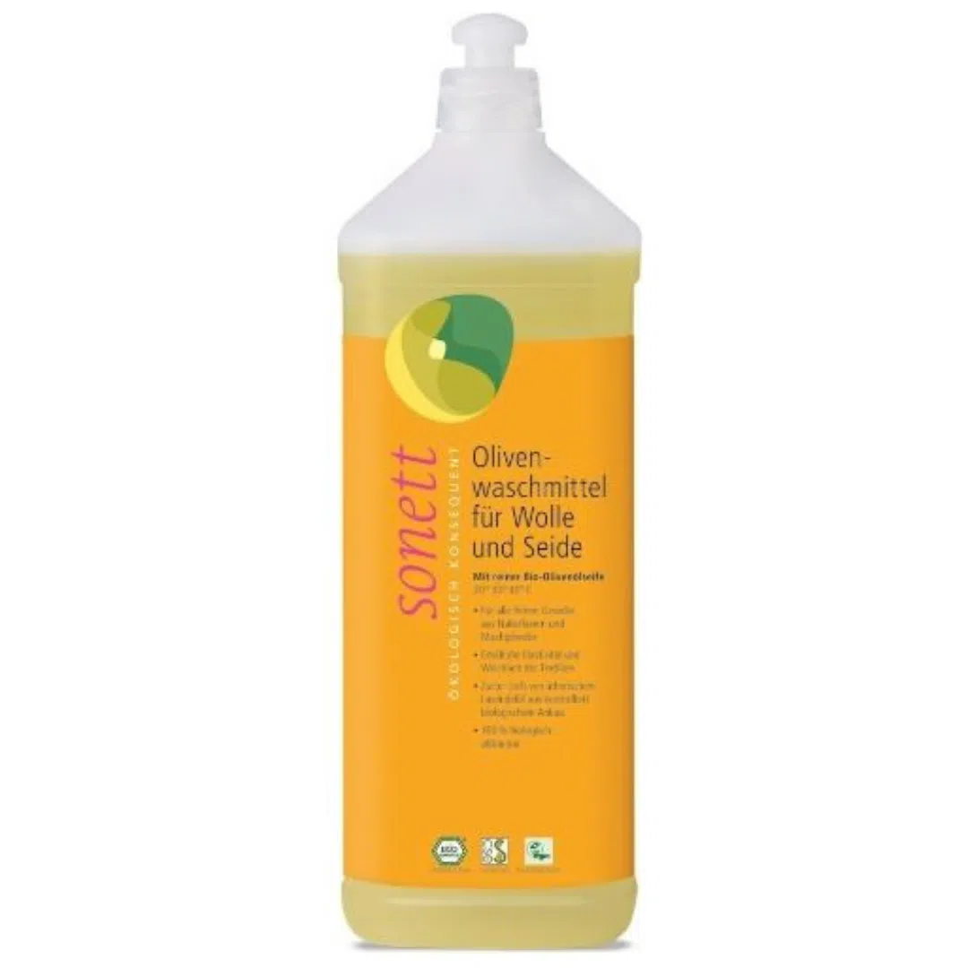 Detergente para Lana y Seda Neutro Sonett