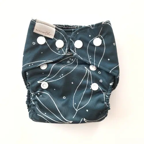 Coleccion Australiana: Hojas