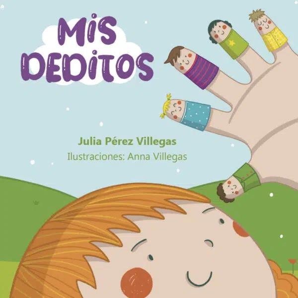 Mis deditos