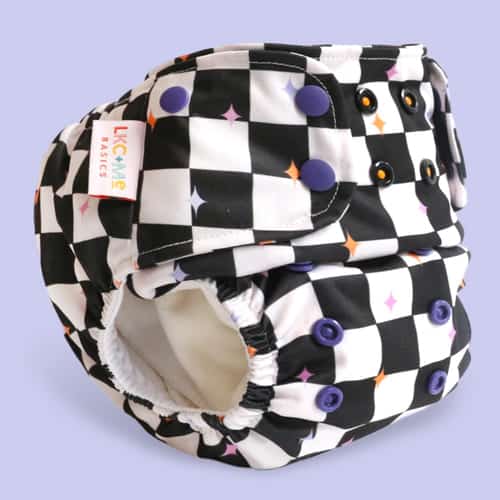 Checkered Magic